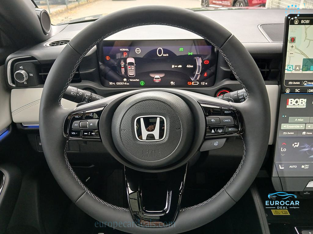 Honda e:Ny1