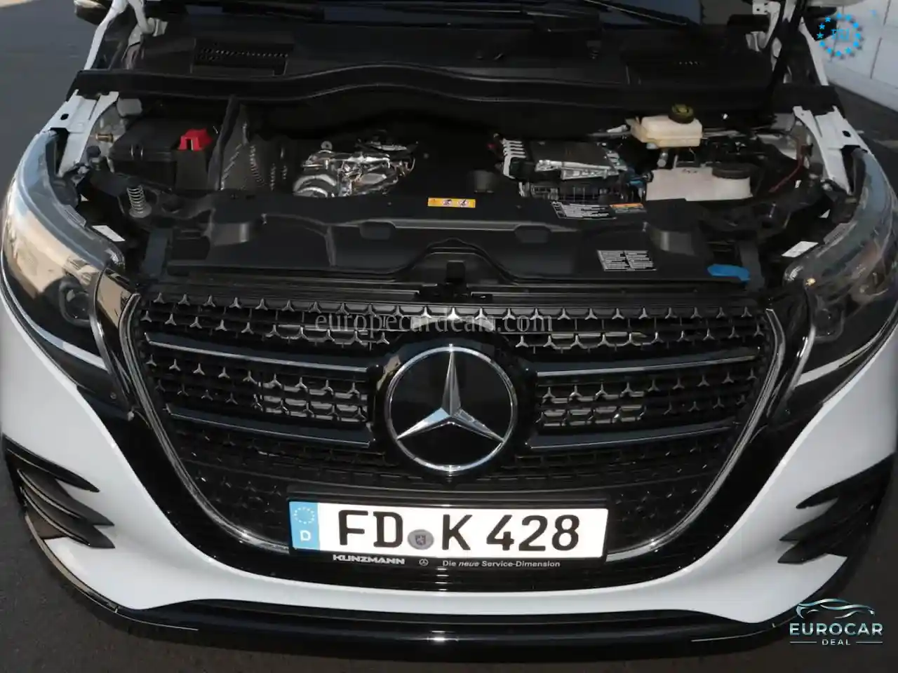 Mercedes-Benz V 300