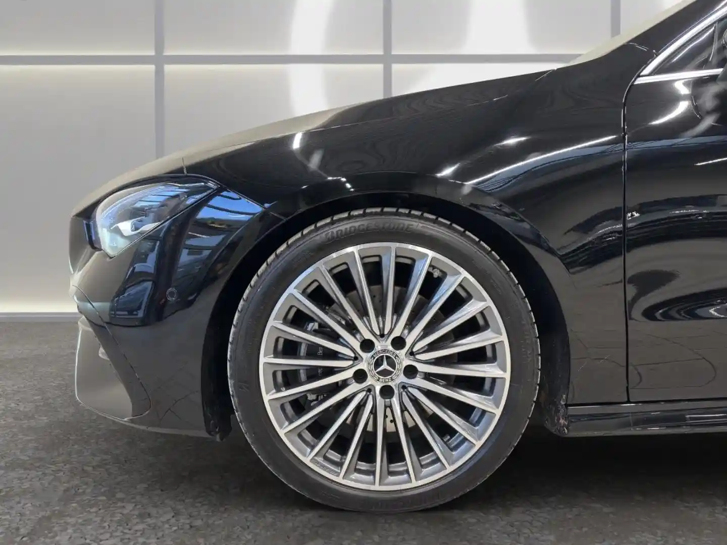 Mercedes-Benz CLA 200 Shooting Brake
