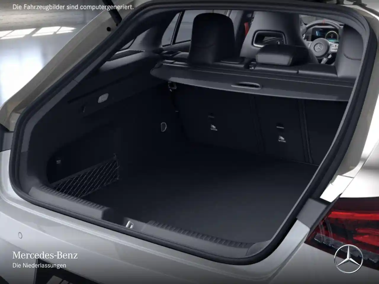Mercedes-Benz CLA 35 AMG Shooting Brake