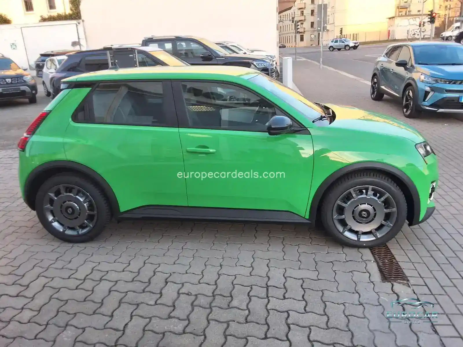 Renault R 5
