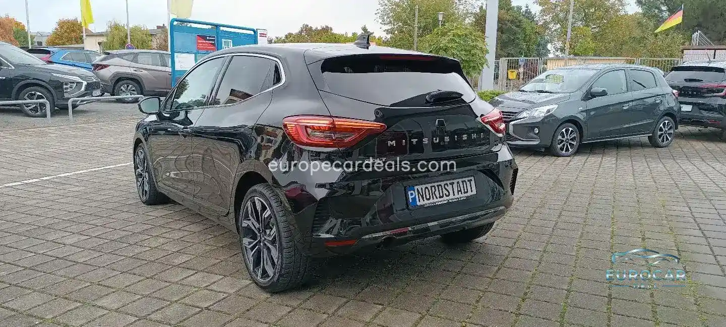Mitsubishi Colt