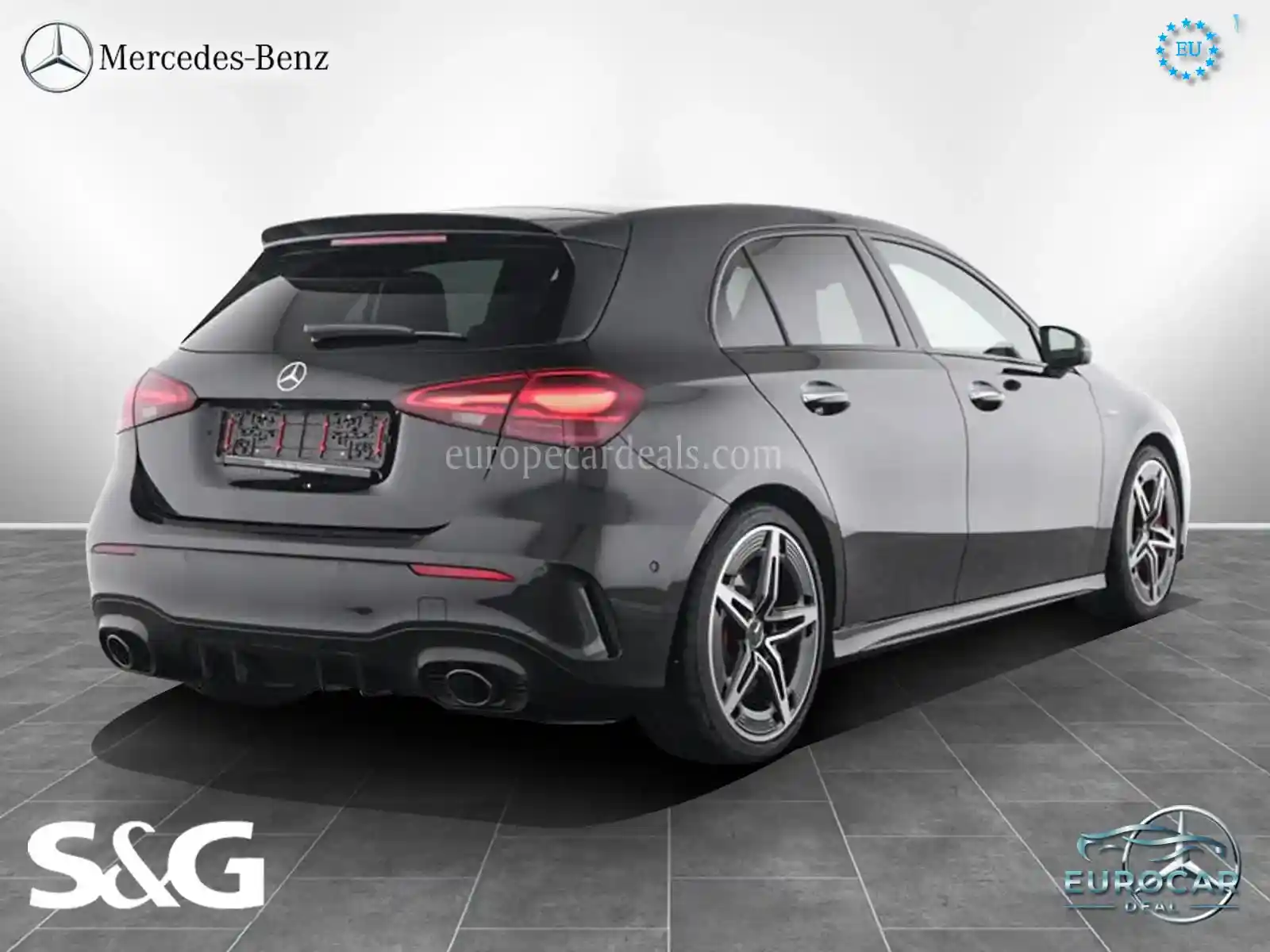 Mercedes-Benz A 35 AMG