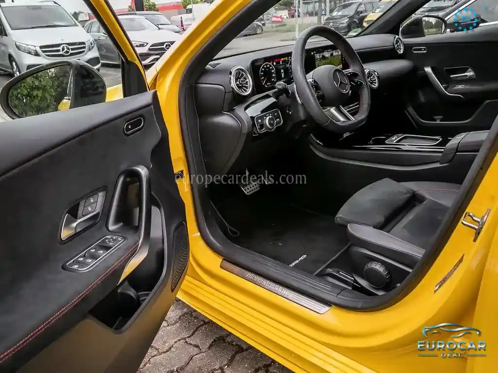Mercedes-Benz A 180