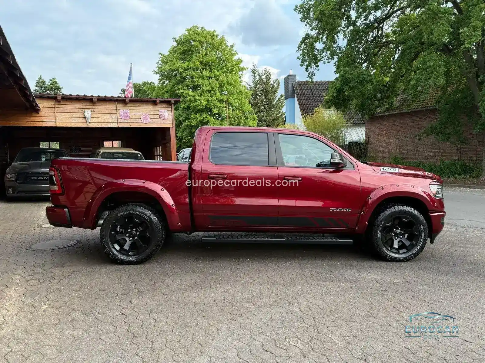 Dodge RAM