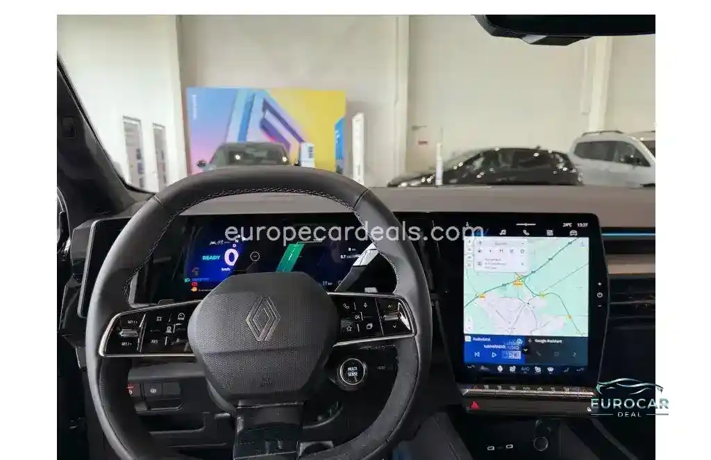 Renault Rafale
