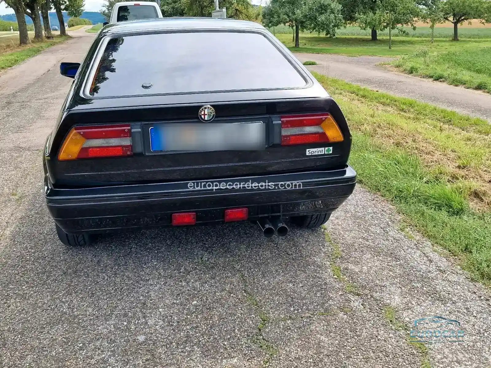 Alfa Romeo Sprint