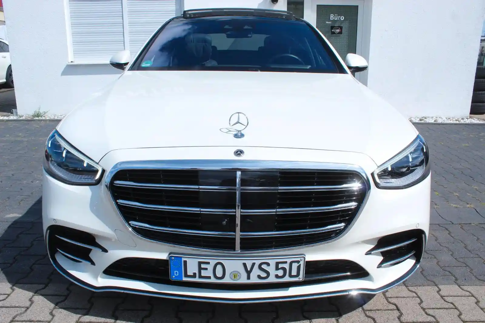 Mercedes-Benz S 400