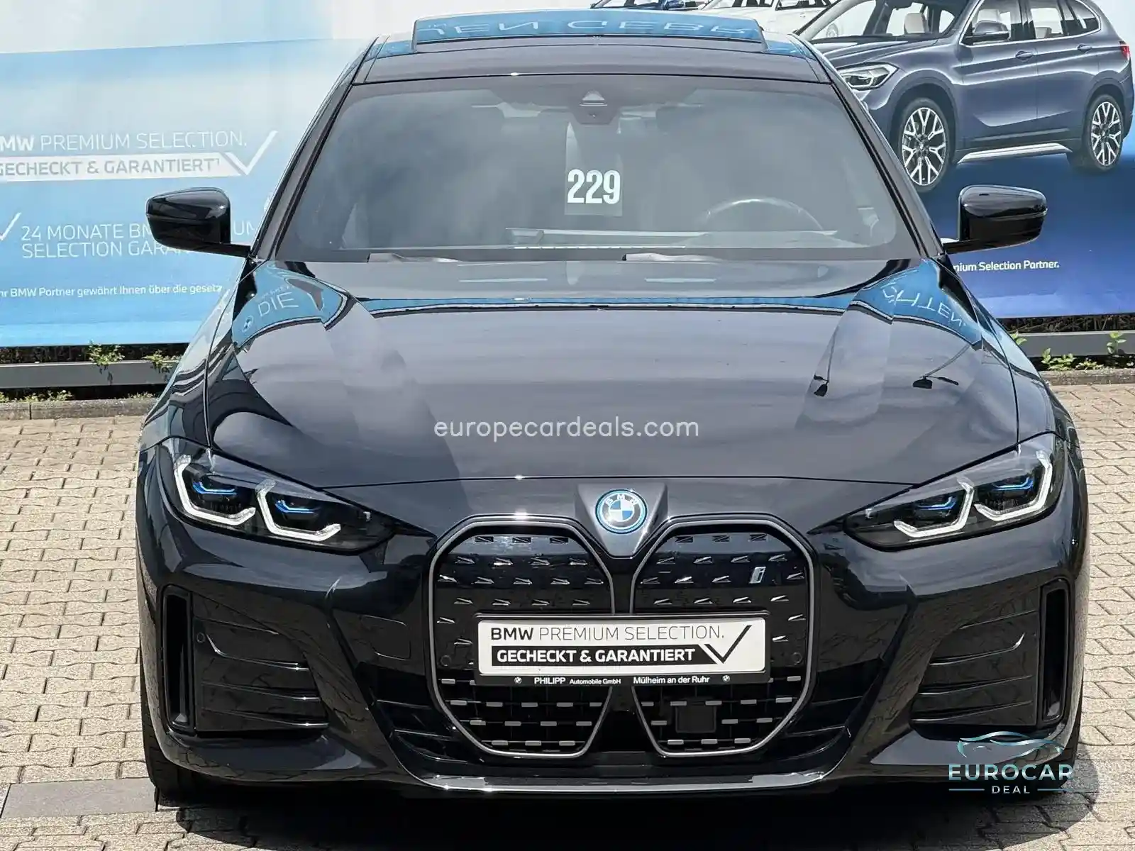 BMW i4