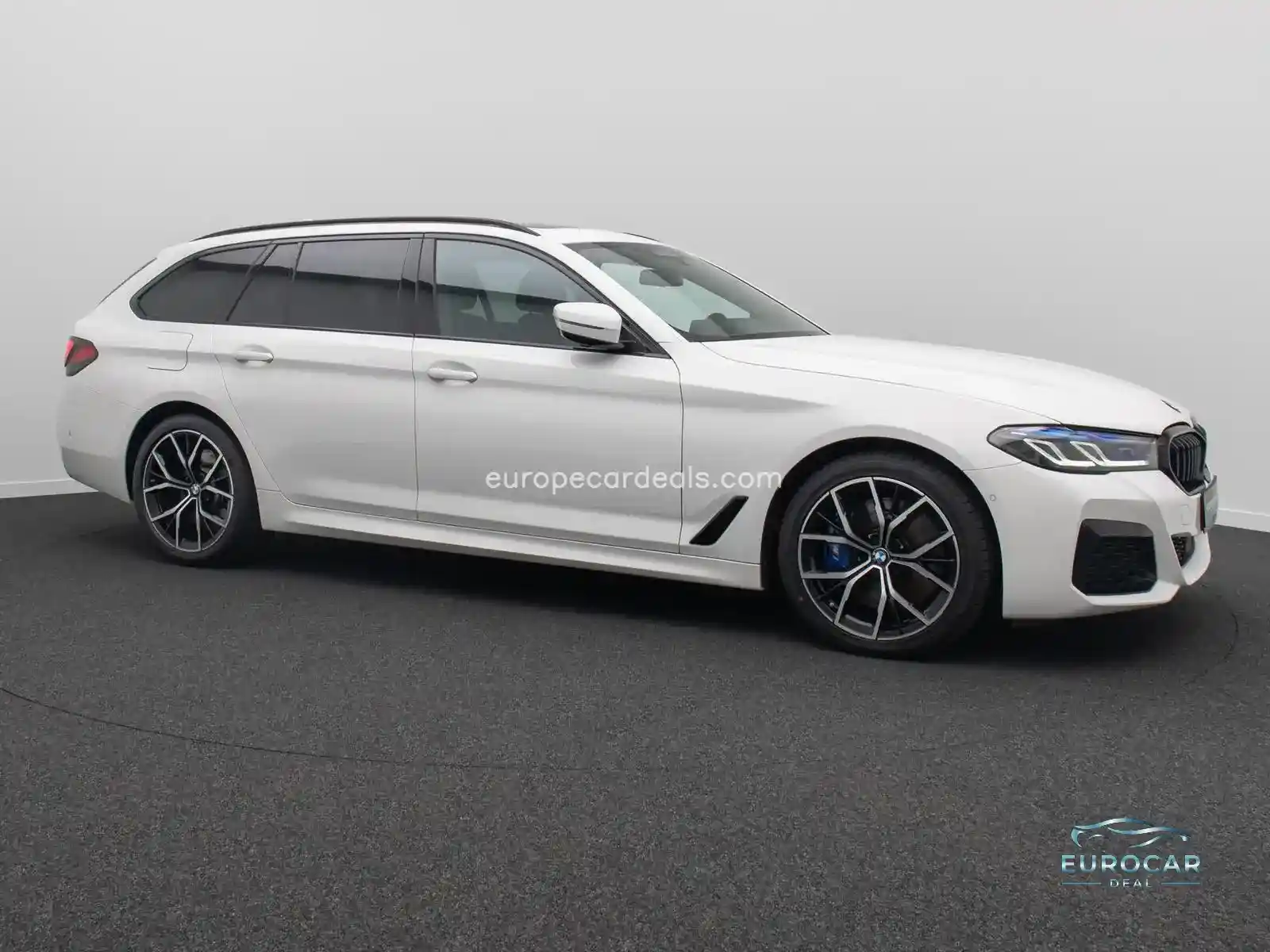 BMW 540