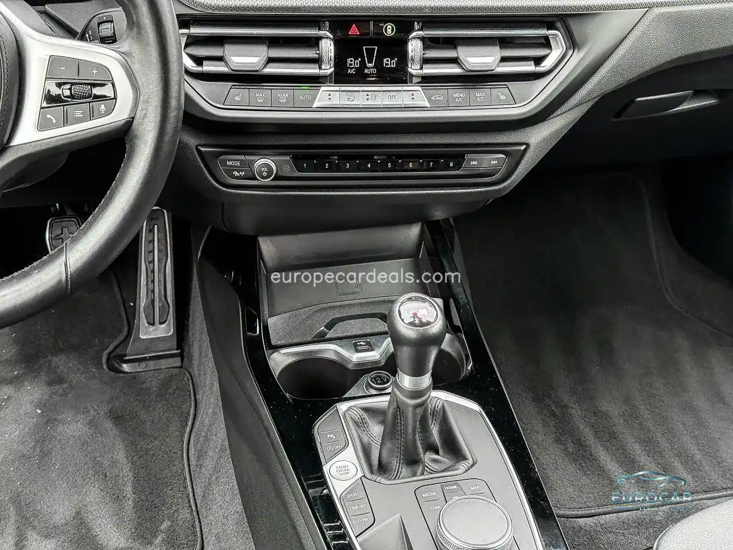 BMW 218 Gran Coupé