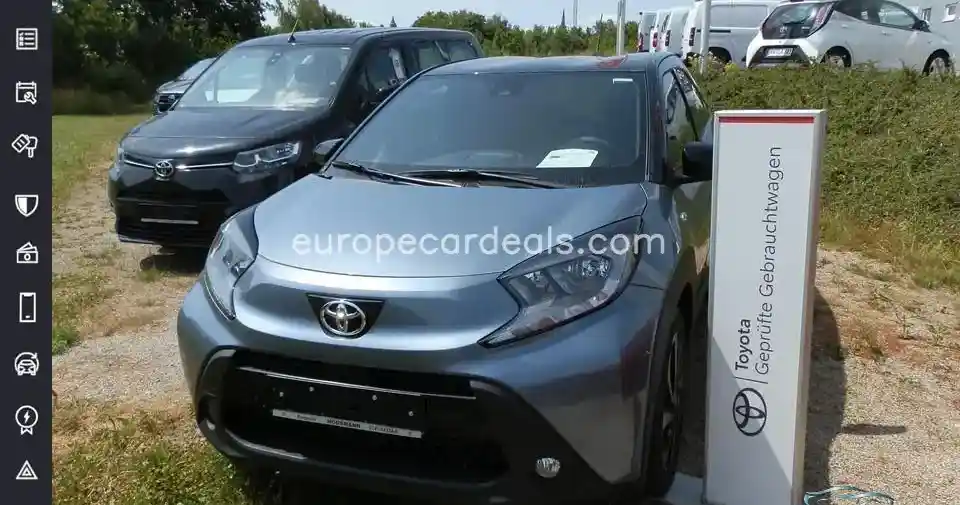 Toyota Aygo (X)