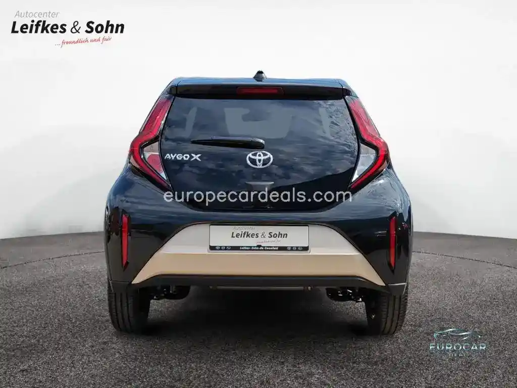 Toyota Aygo (X)
