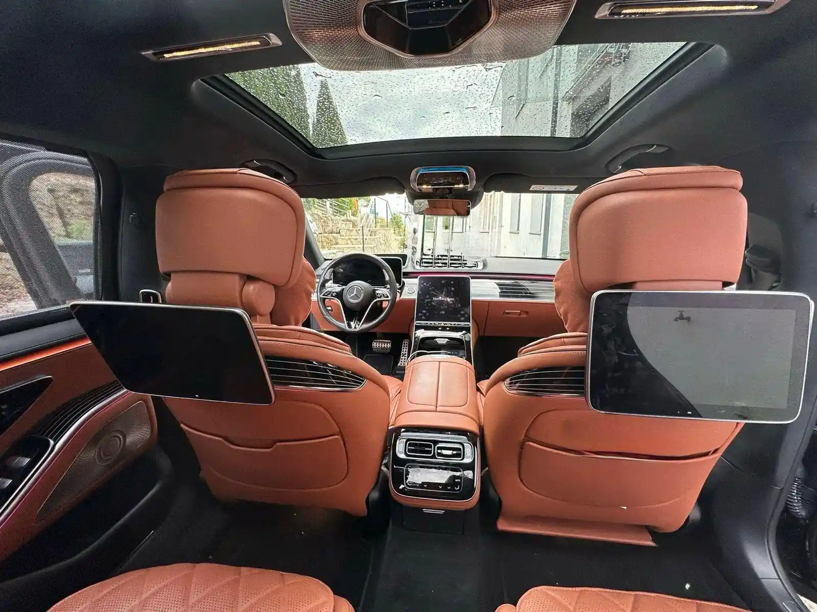 Mercedes-Benz S 580