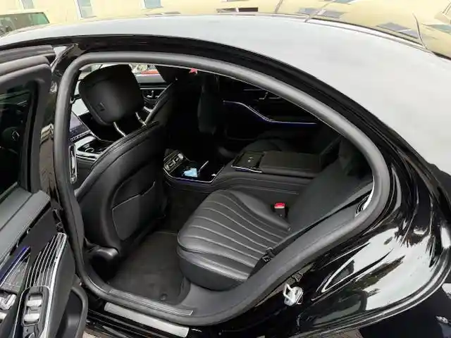 Mercedes-Benz S 350