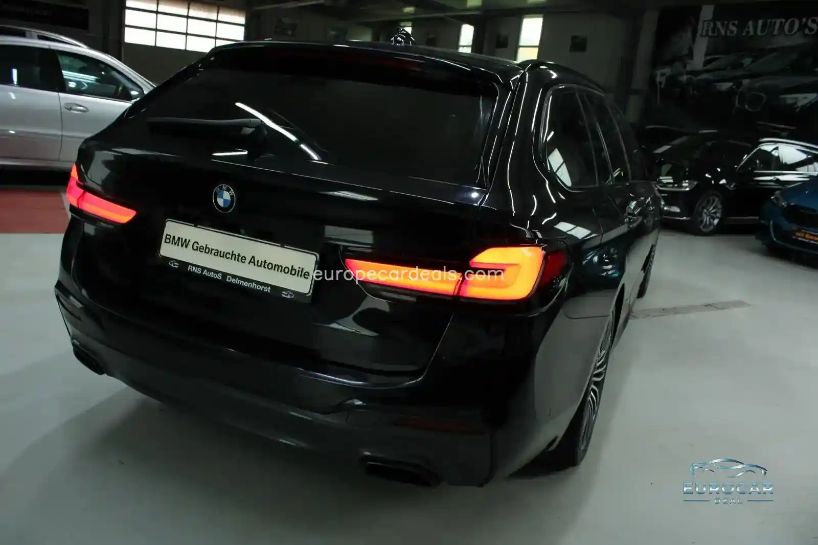 BMW 540