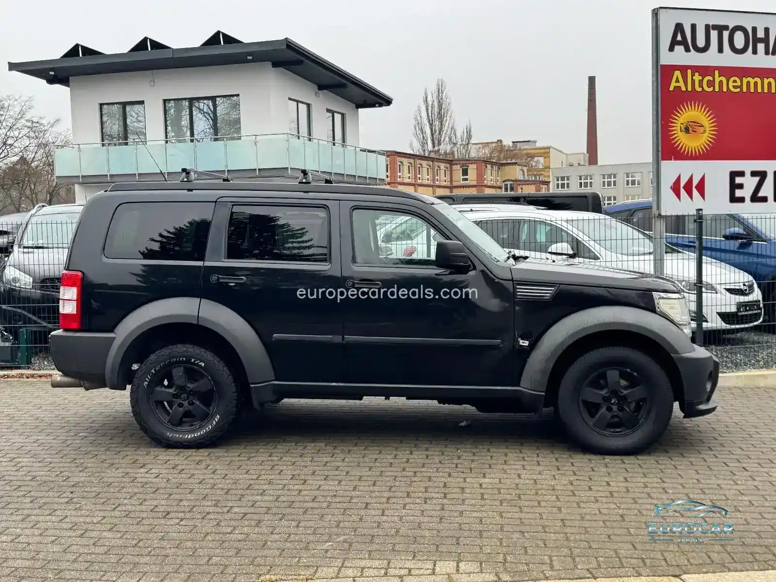 Dodge Nitro