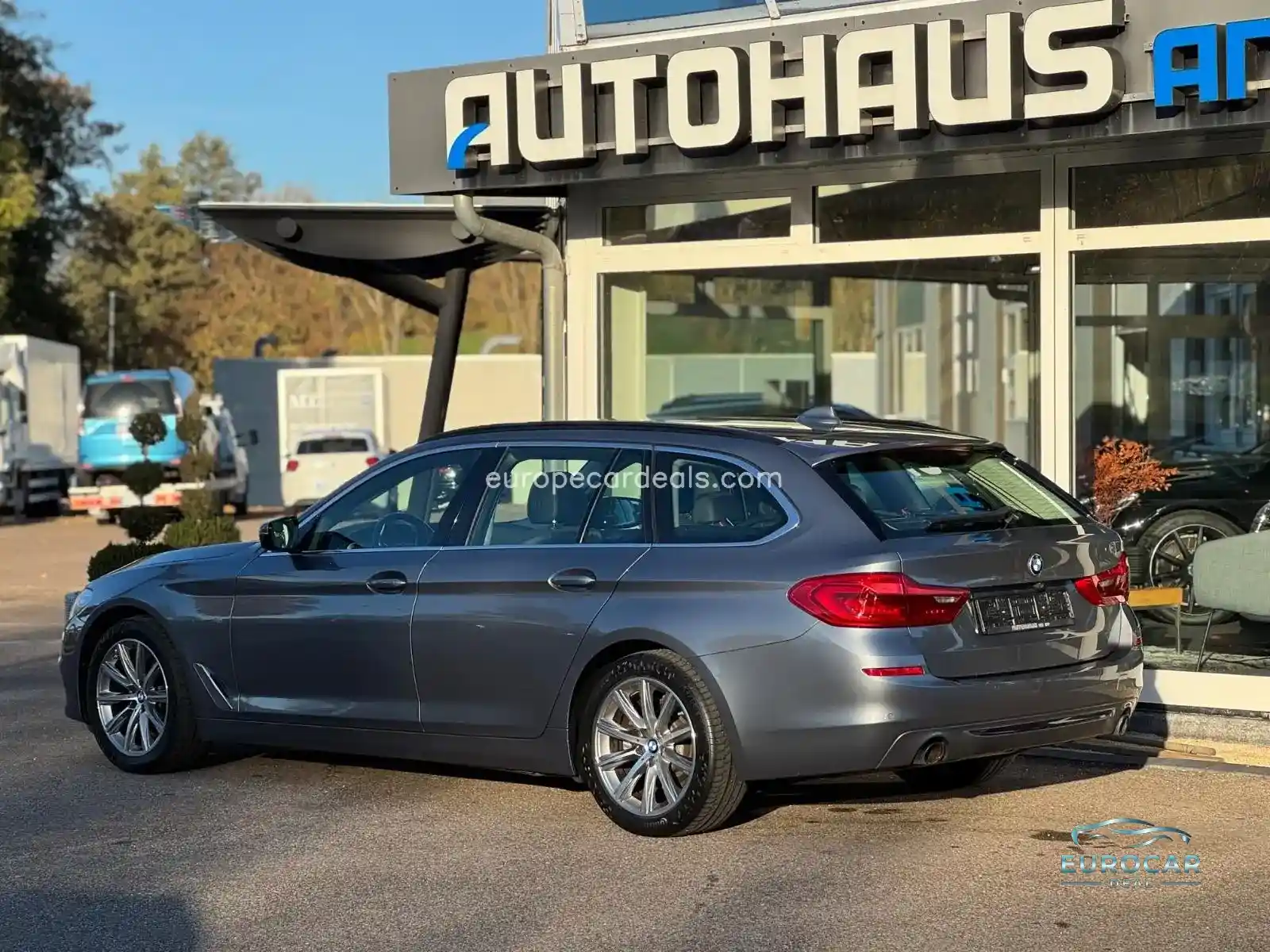 BMW 520