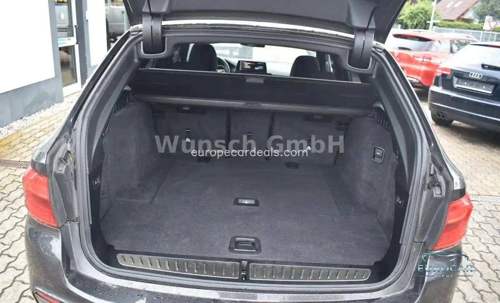 BMW 530