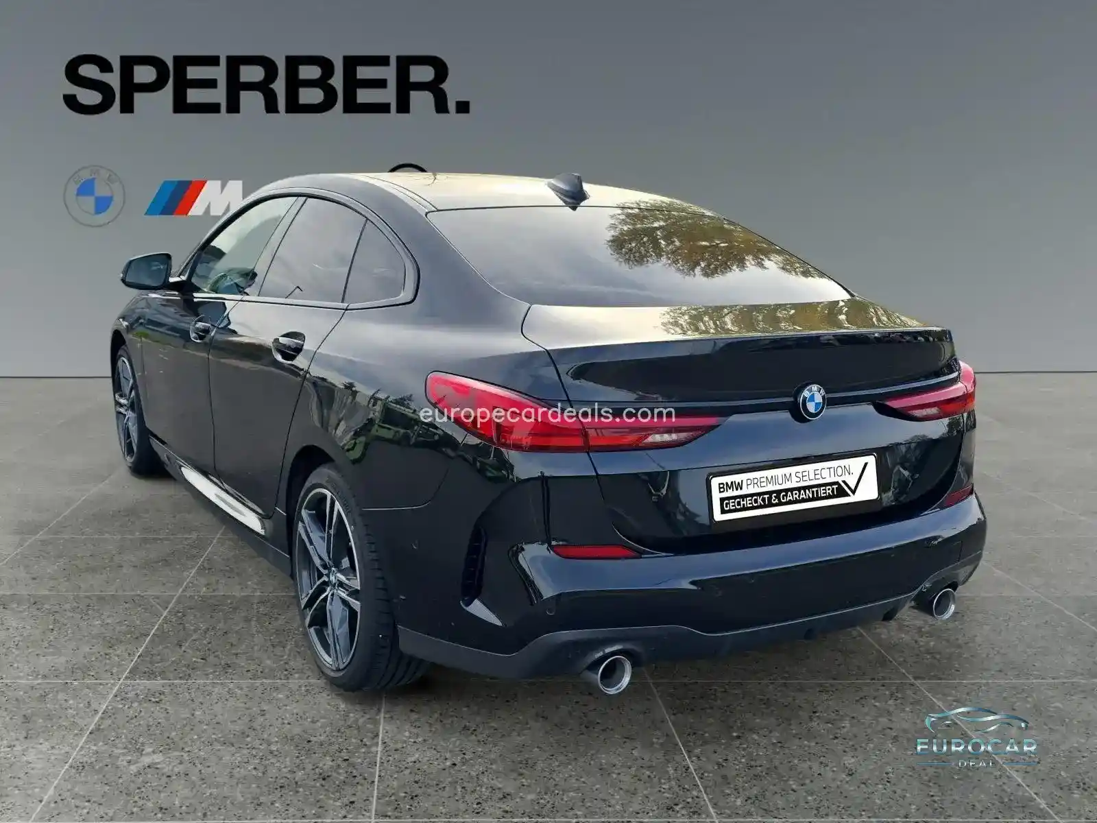 BMW 220 Gran Coupé