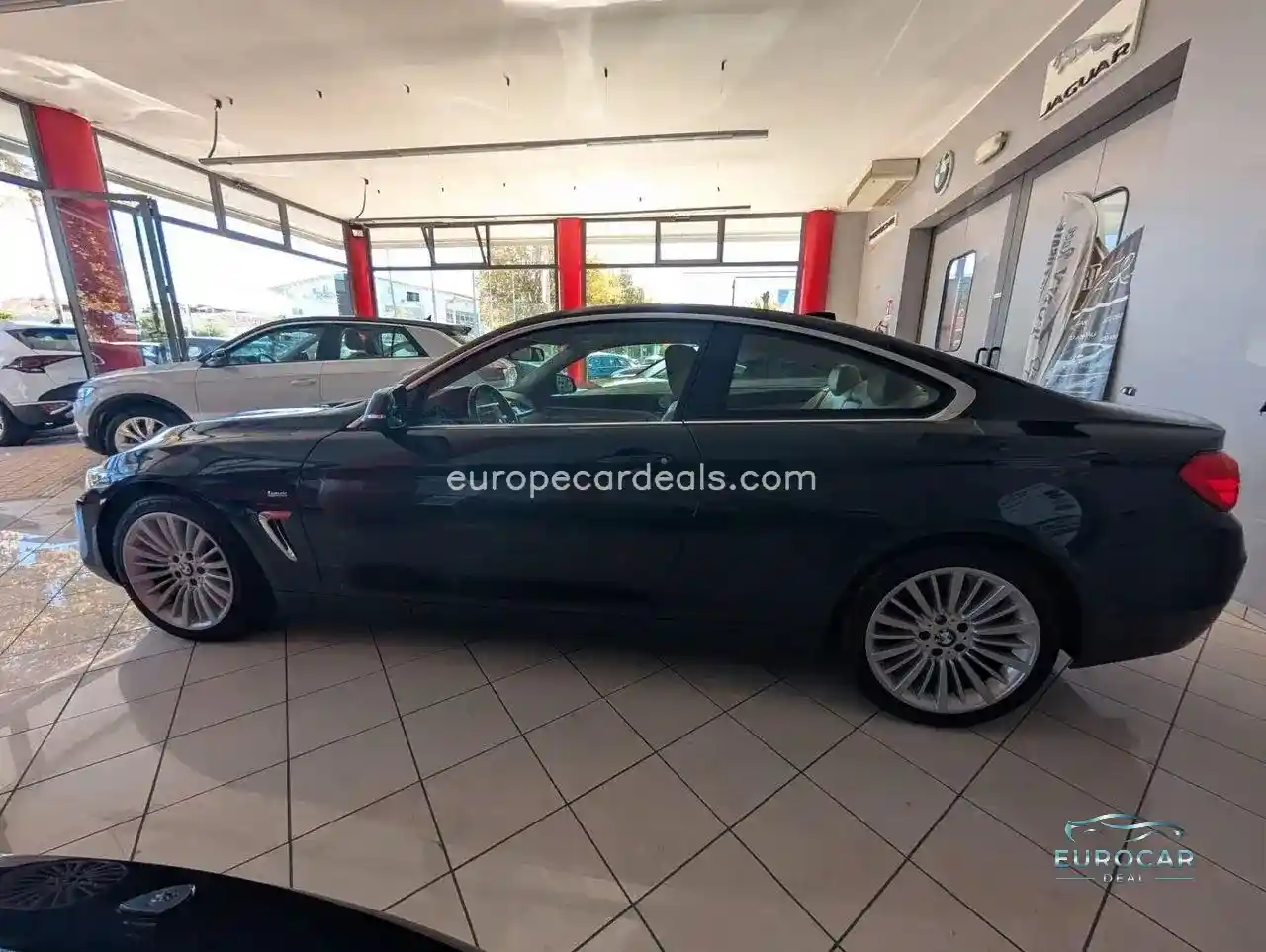 BMW 420