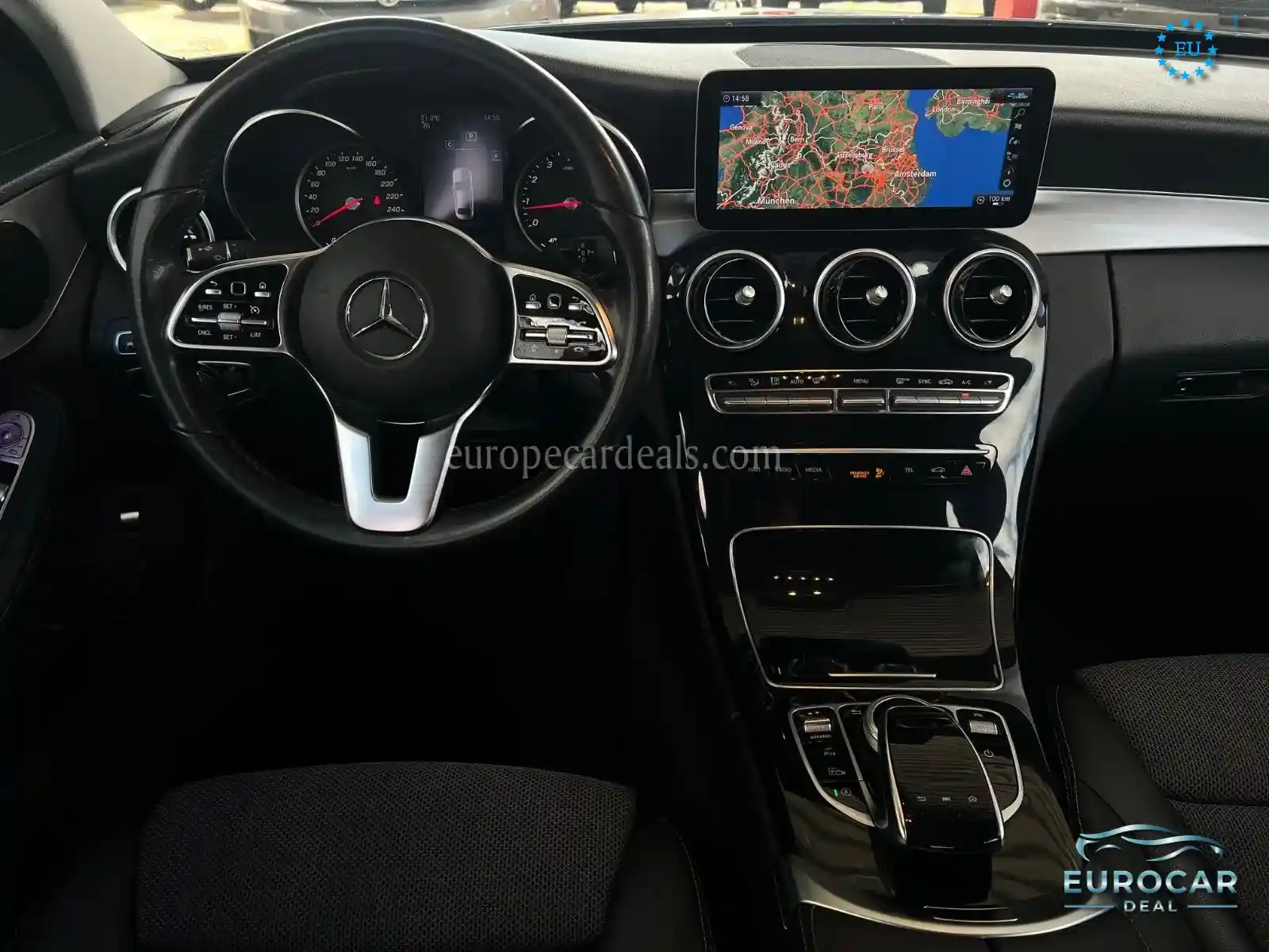 Mercedes-Benz C 180