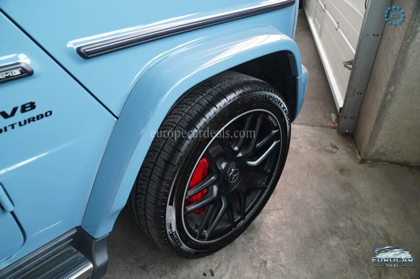 Mercedes-Benz G 63 AMG