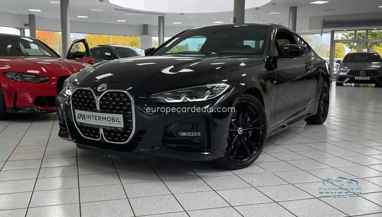 BMW 430