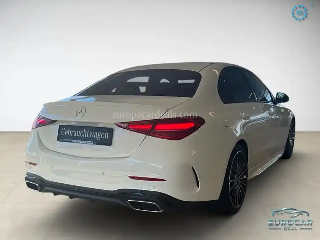 Mercedes-Benz C 180