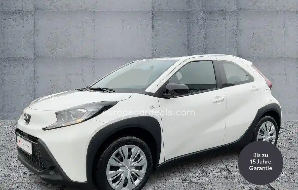 Toyota Aygo (X)