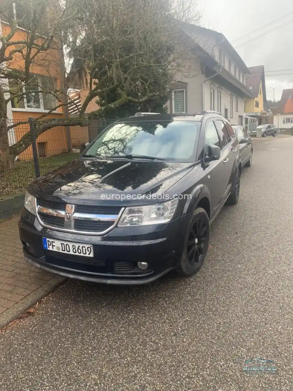 Dodge Journey