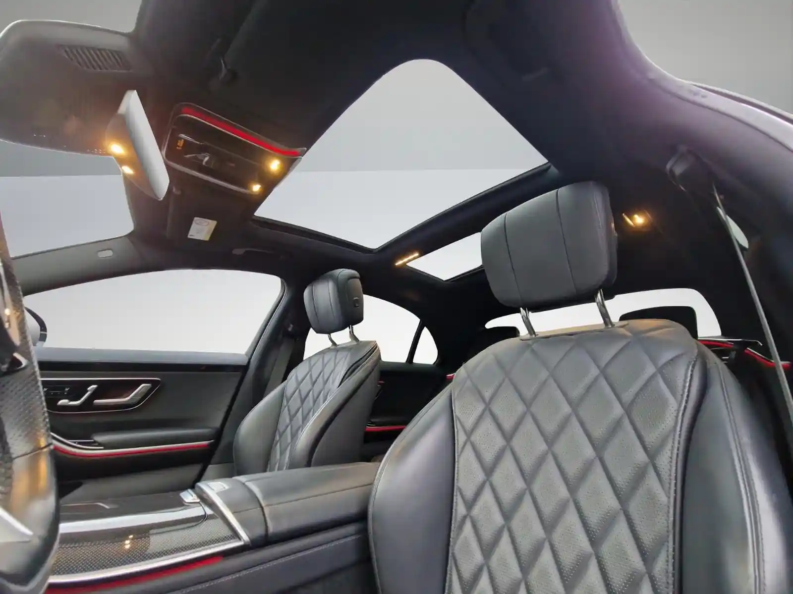 Mercedes-Benz S 400
