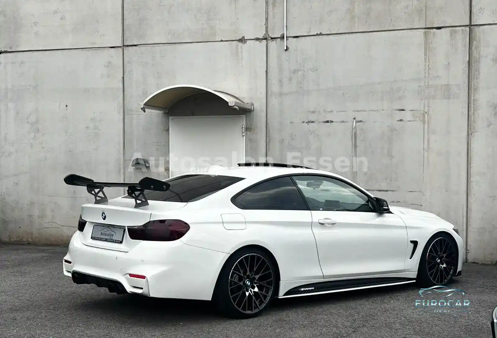 BMW 435
