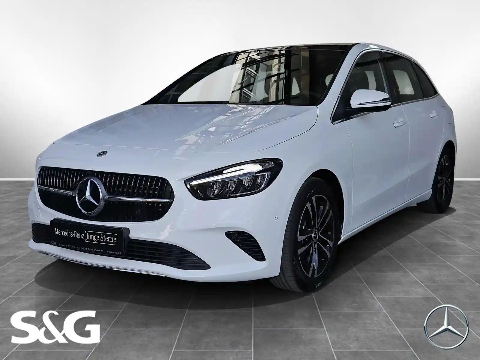Mercedes-Benz B 180