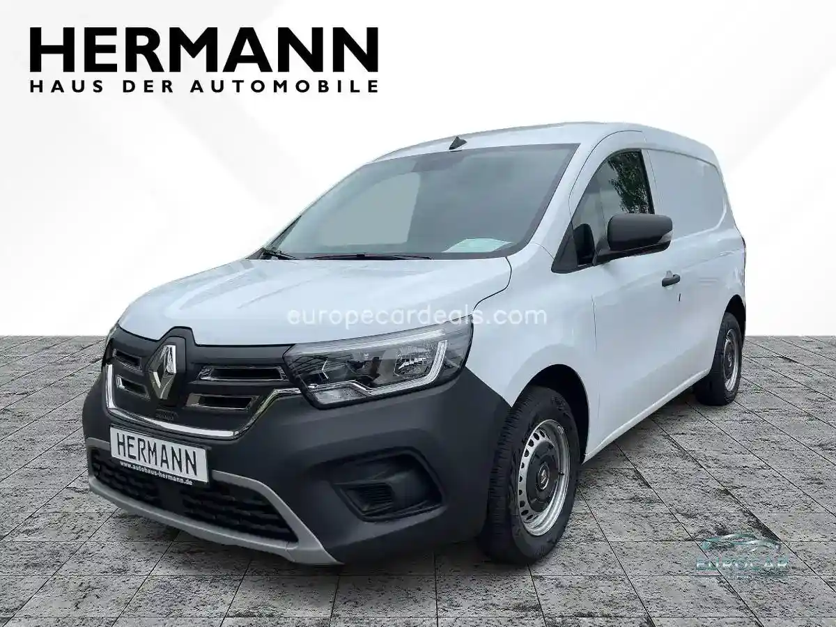 Renault Kangoo E-TECH