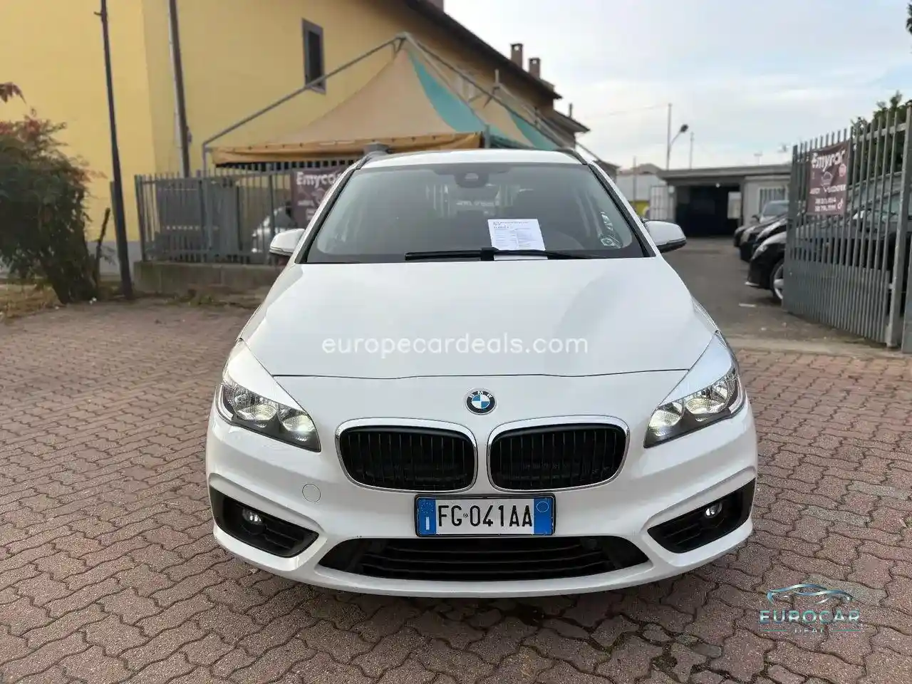 BMW 216 Active Tourer