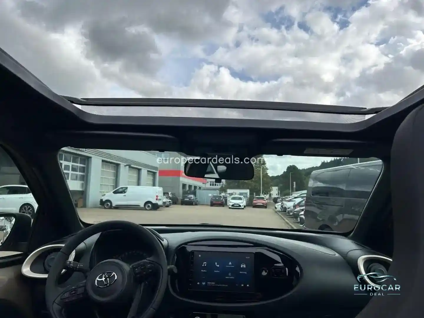 Toyota Aygo (X)
