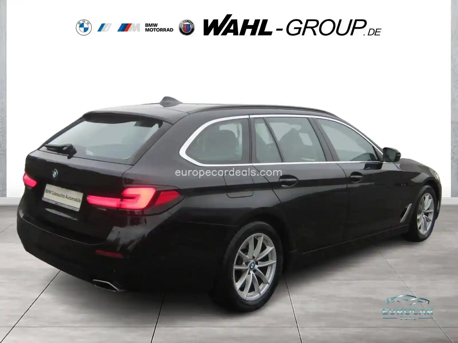 BMW 540