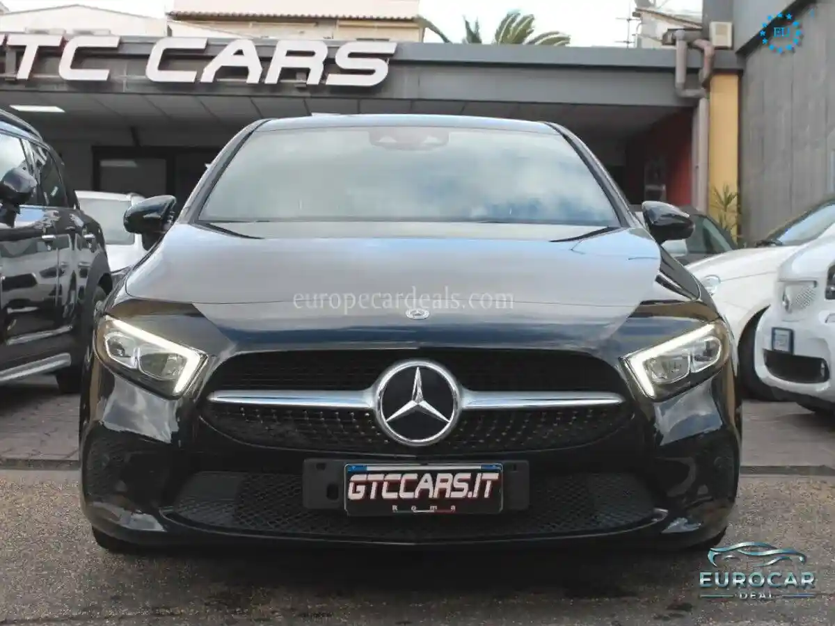 Mercedes-Benz A 200