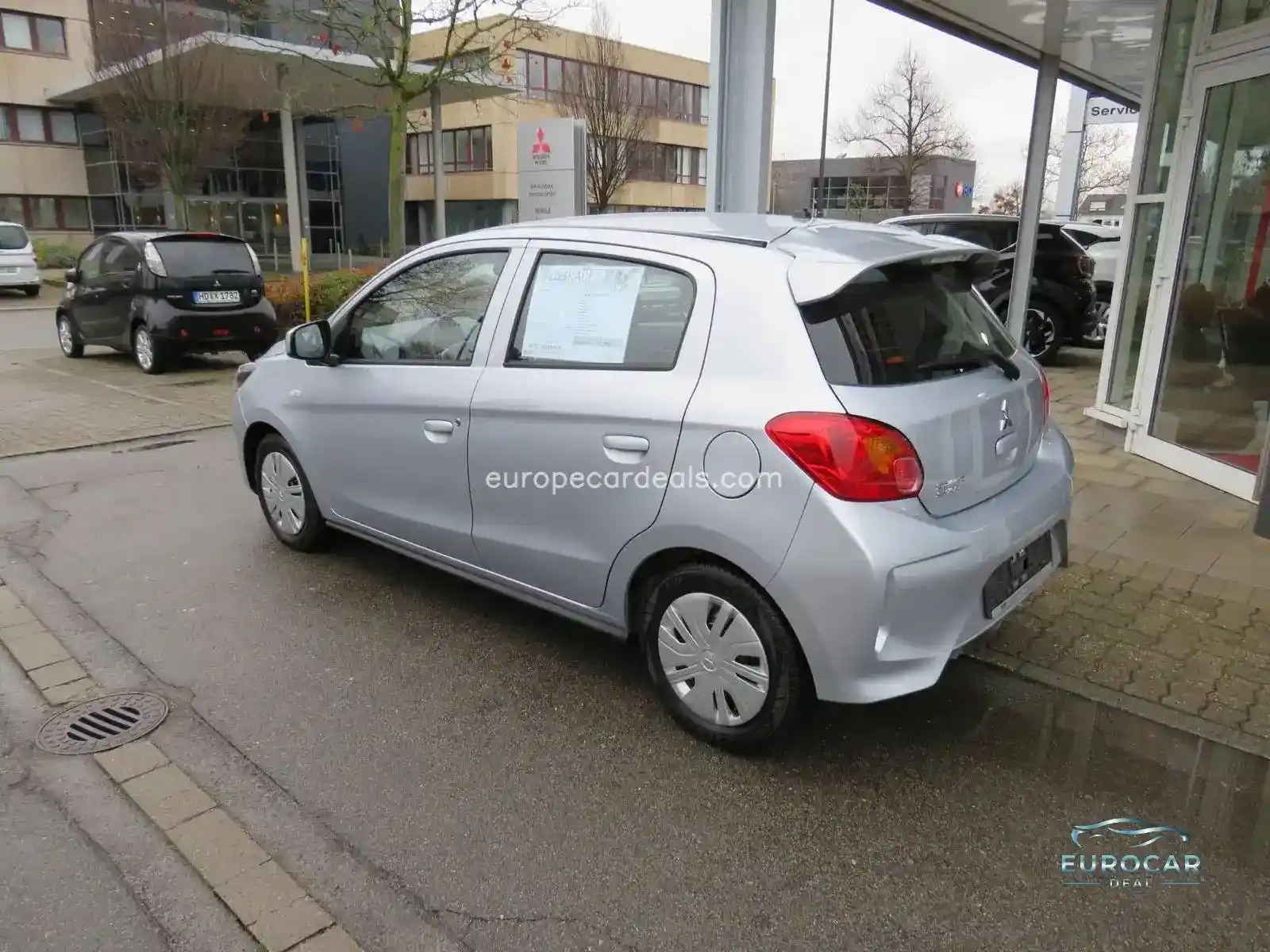 Mitsubishi Space Star