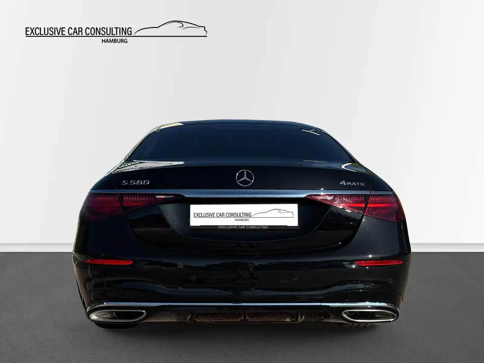 Mercedes-Benz S 580