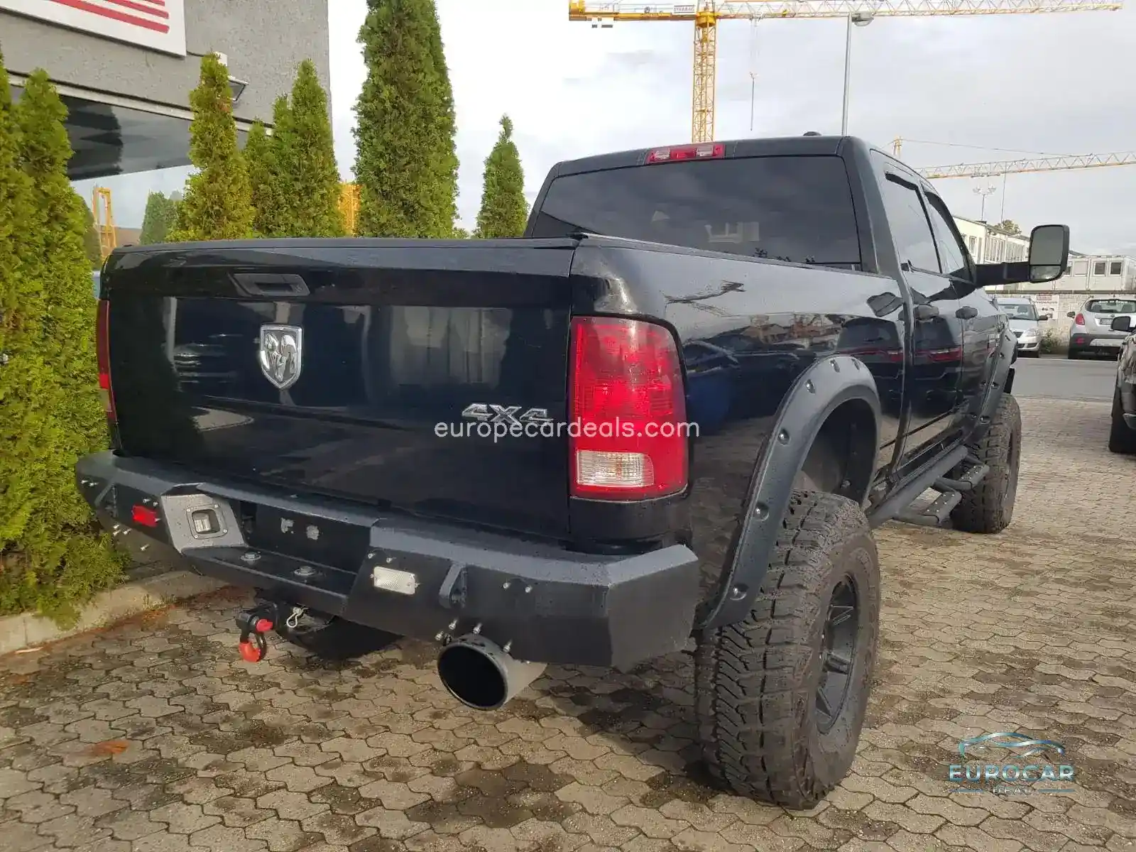 Dodge RAM