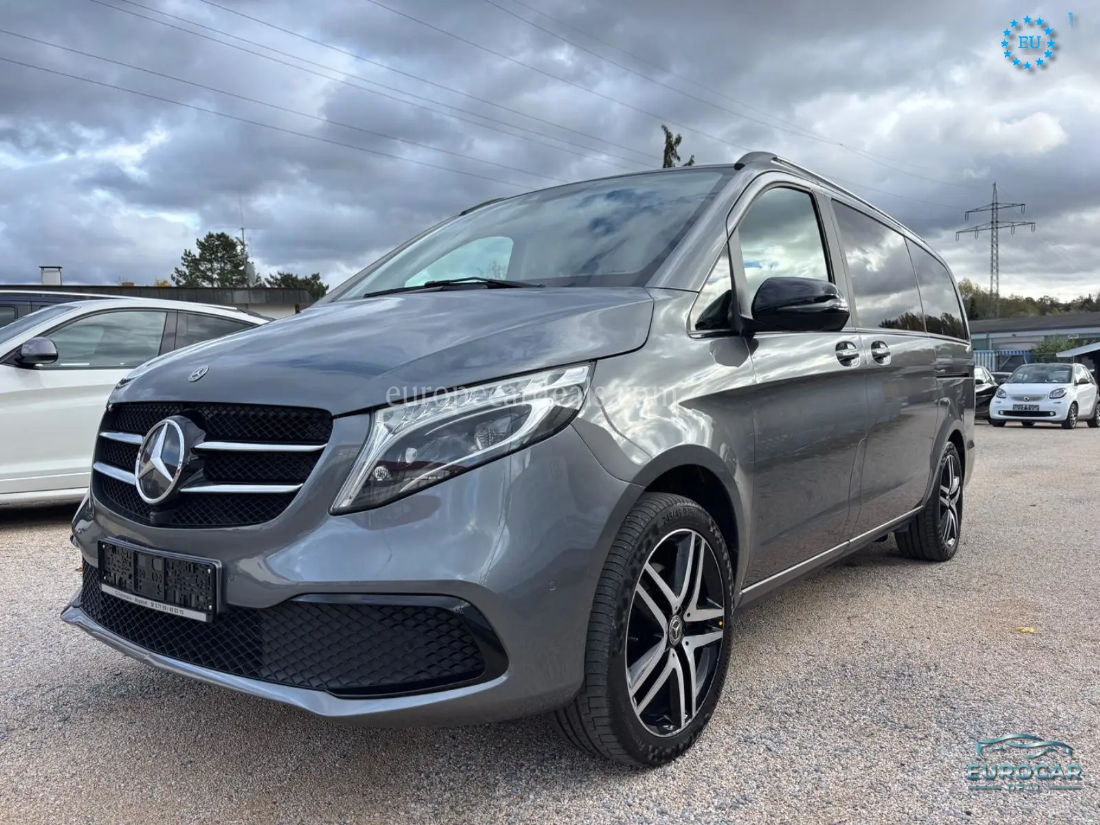 Mercedes-Benz V 250