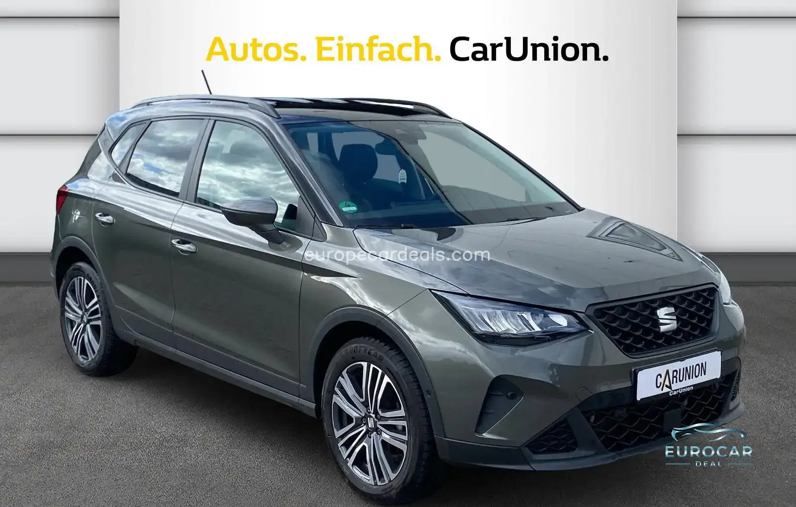 Seat Arona