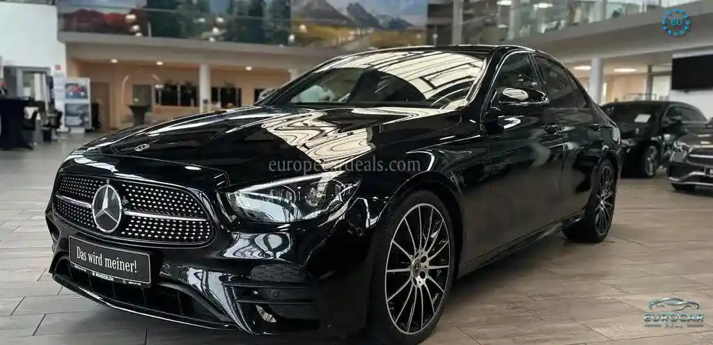Mercedes-Benz E 220
