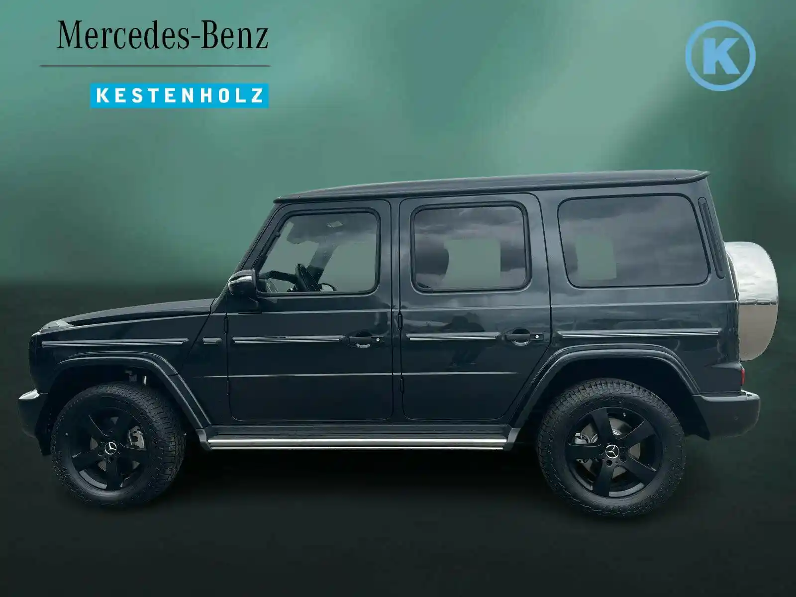 Mercedes-Benz G 450