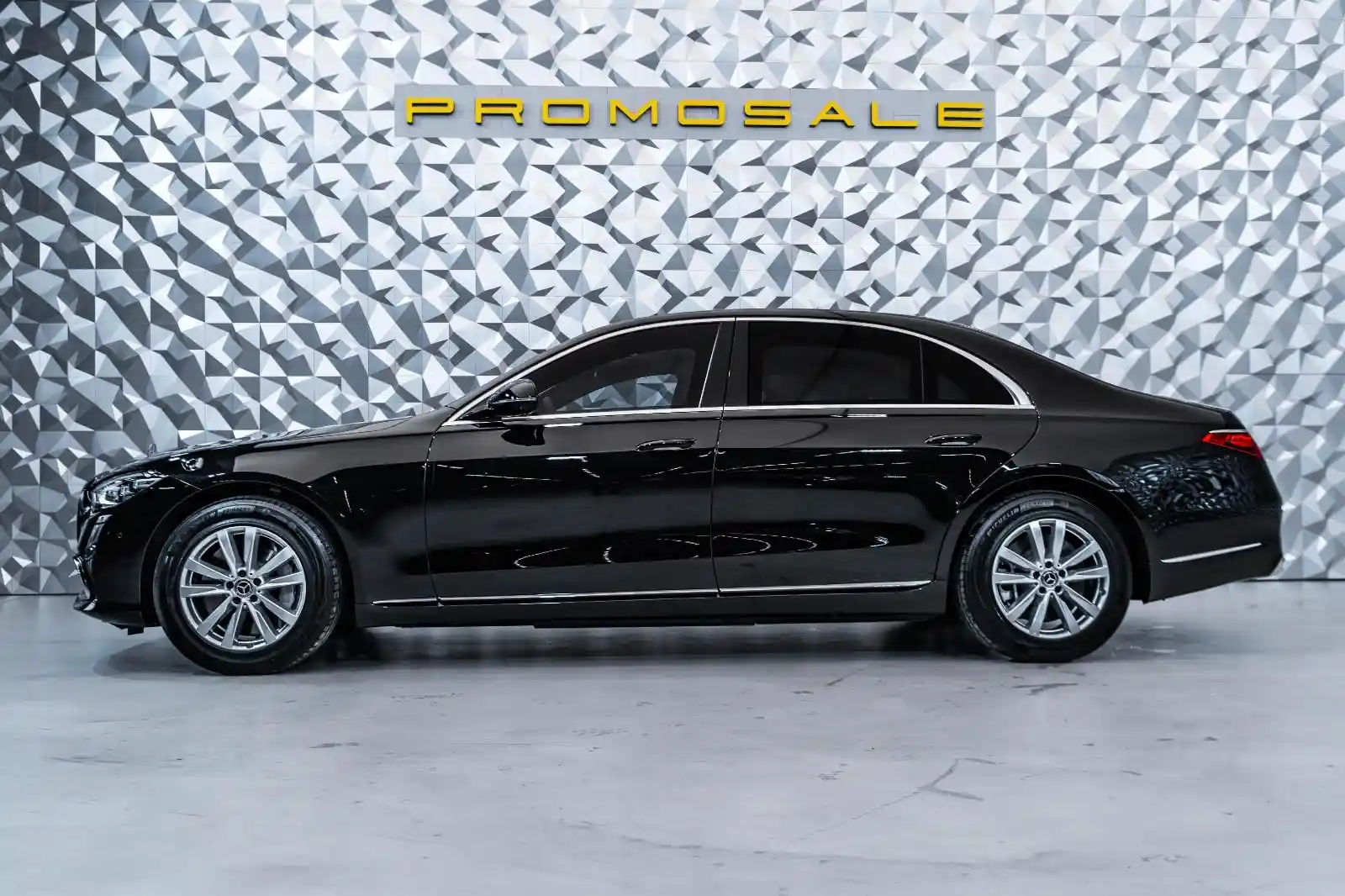 Mercedes-Benz S 680