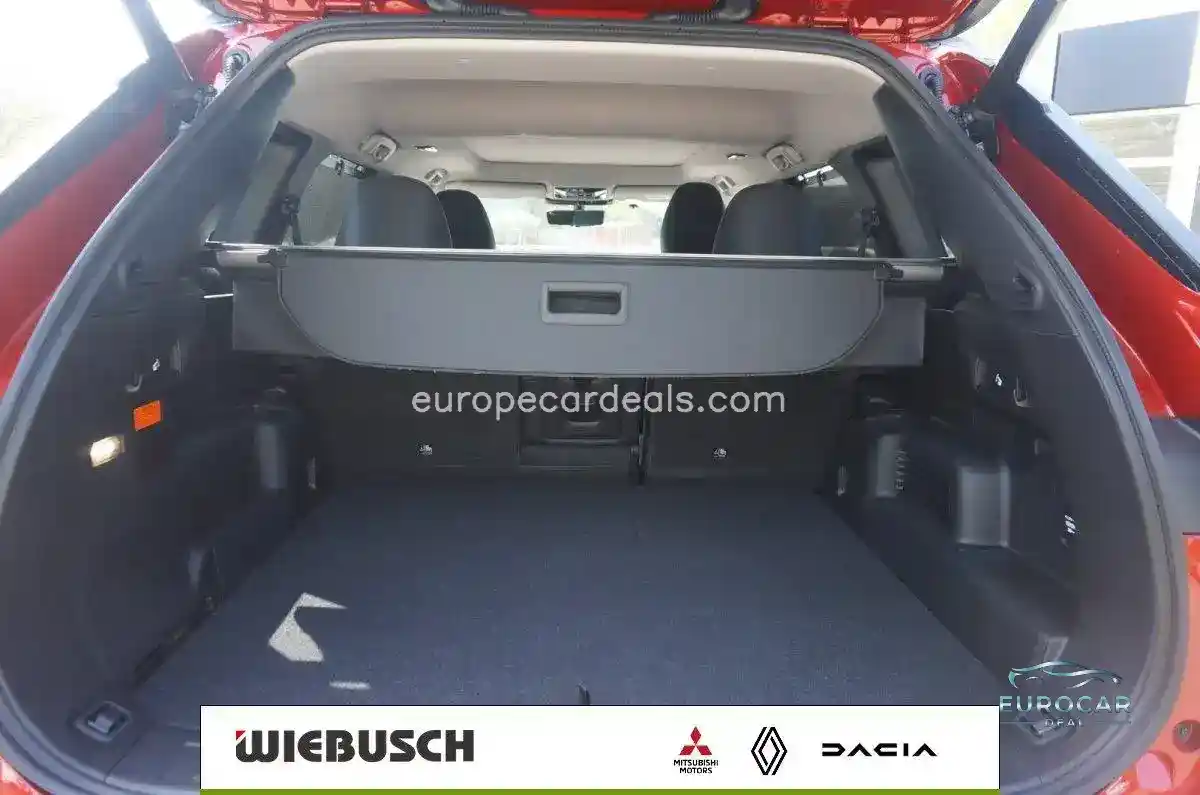 Mitsubishi Plug-in Hybrid Outlander