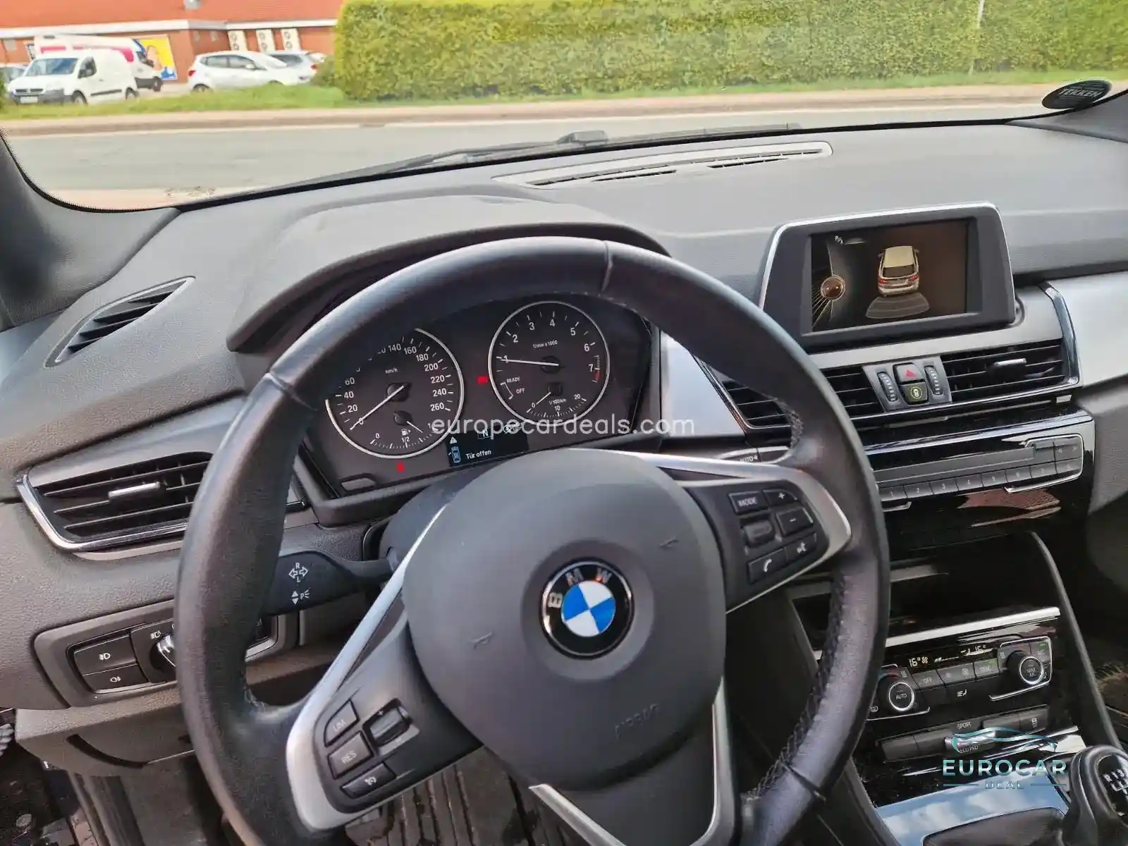 BMW 218 Active Tourer