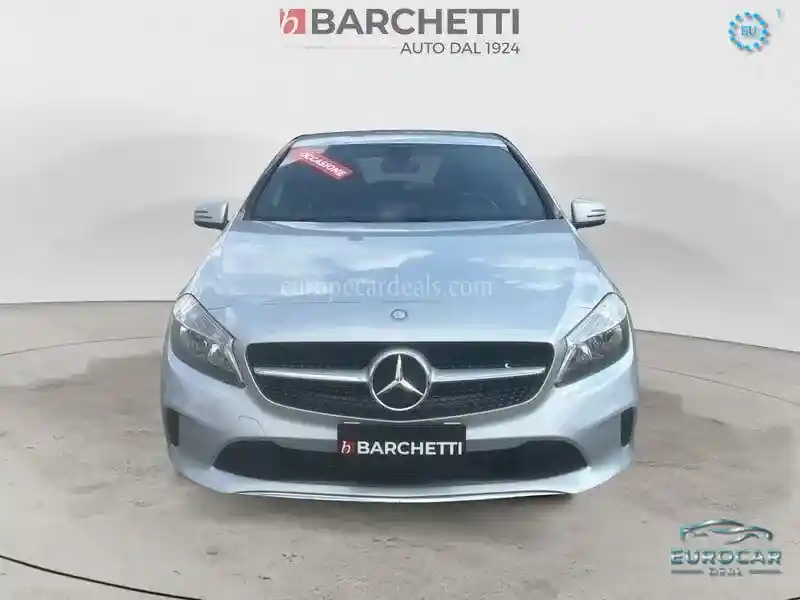 Mercedes-Benz A 180
